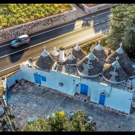 Penzion Trullo Francisco Martina Franca Exteriér fotografie
