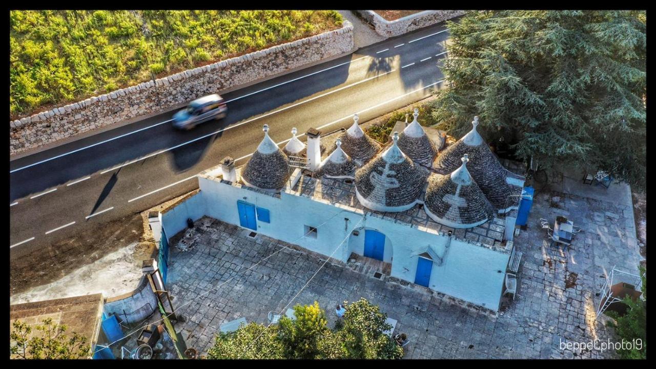 Penzion Trullo Francisco Martina Franca Exteriér fotografie