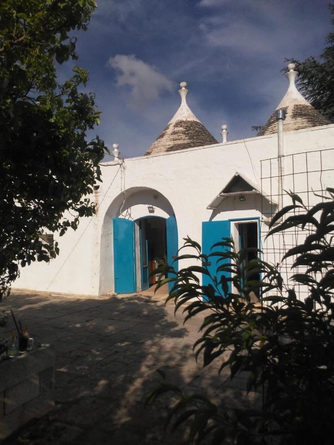Penzion Trullo Francisco Martina Franca Exteriér fotografie