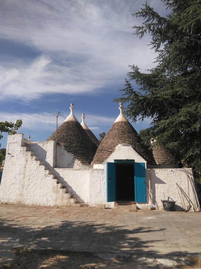 Penzion Trullo Francisco Martina Franca Exteriér fotografie