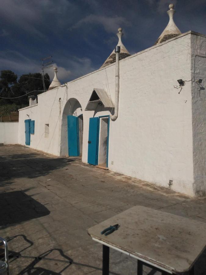 Penzion Trullo Francisco Martina Franca Exteriér fotografie