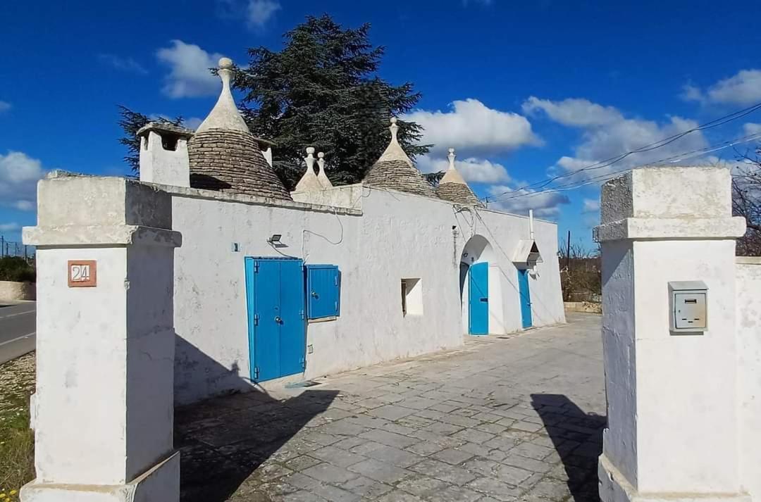 Penzion Trullo Francisco Martina Franca Exteriér fotografie